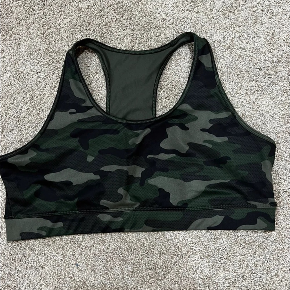 Gap Fit T-back Sports Bra